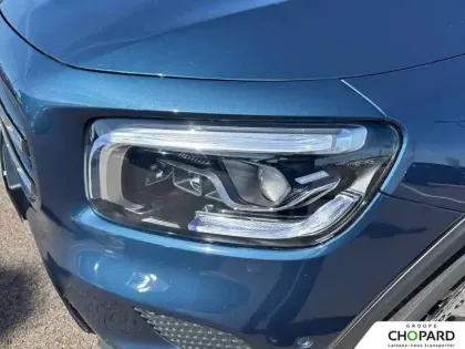 Photo 59 Mercedes GLB  200 d 8G-DCT