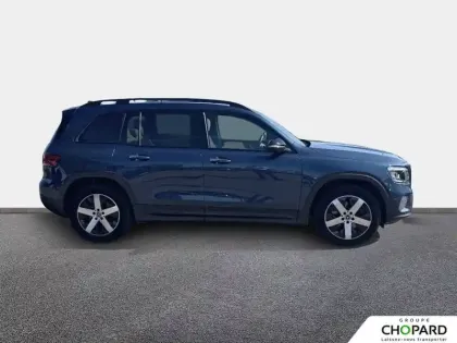 Photo 43 Mercedes GLB  200 d 8G-DCT