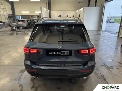 Photo 31 Mercedes GLB  200 d 8G-DCT