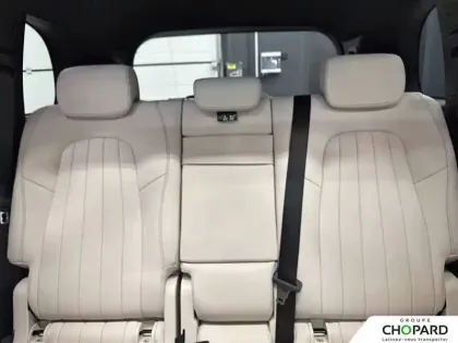 Photo 18 Mercedes GLB  200 d 8G-DCT