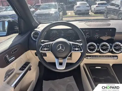 Photo 50 Mercedes GLB  200 d 8G-DCT