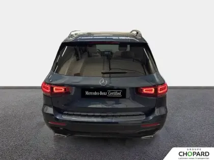 Photo 5 Mercedes GLB  200 d 8G-DCT