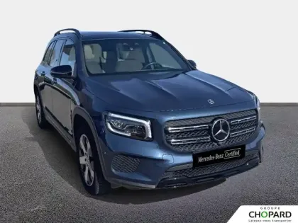 Photo 39 Mercedes GLB  200 d 8G-DCT