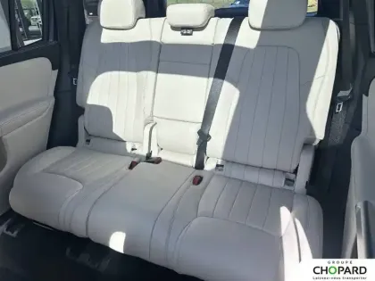 Photo 53 Mercedes GLB  200 d 8G-DCT