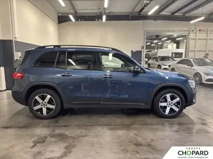 Photo 33 Mercedes GLB  200 d 8G-DCT