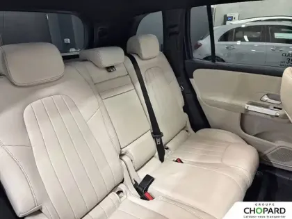 Photo 19 Mercedes GLB  200 d 8G-DCT