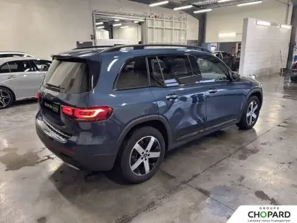 Photo 28 Mercedes GLB  200 d 8G-DCT