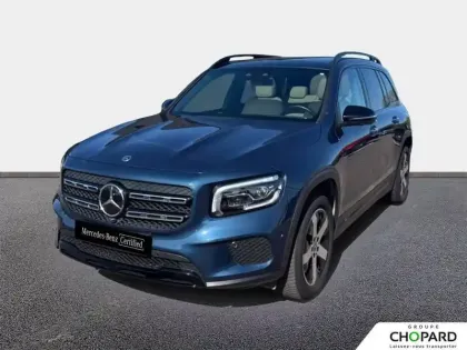 Photo 35 Mercedes GLB  200 d 8G-DCT