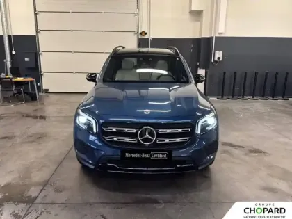 Photo 29 Mercedes GLB  200 d 8G-DCT