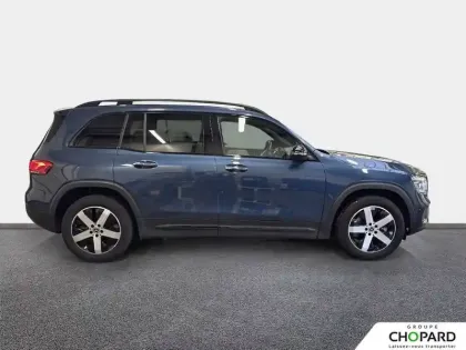 Photo 8 Mercedes GLB  200 d 8G-DCT