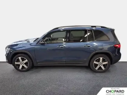 Photo 9 Mercedes GLB  200 d 8G-DCT