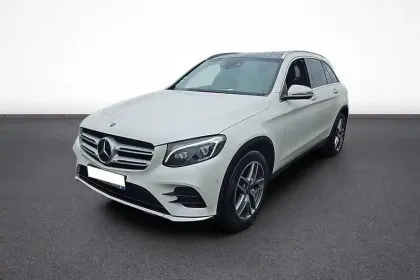 Photo Mercedes Classe Glc Fascination