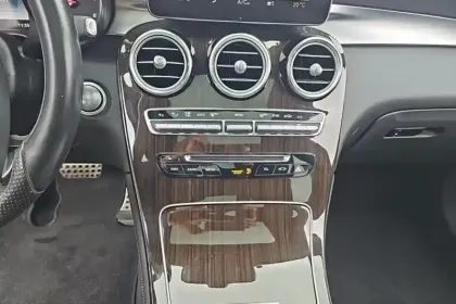 Photo 24 Mercedes Classe GLC  220 d 9G-Tronic 4Matic