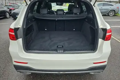 Photo 8 Mercedes Classe GLC  220 d 9G-Tronic 4Matic