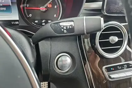 Photo 20 Mercedes Classe GLC  220 d 9G-Tronic 4Matic