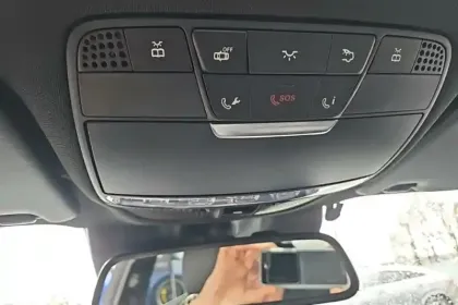 Photo 23 Mercedes Classe GLC  220 d 9G-Tronic 4Matic