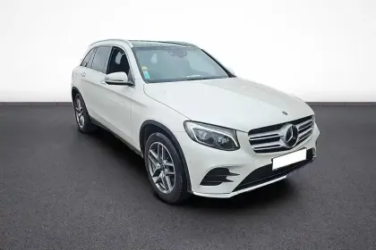 Photo 7 Mercedes Classe GLC  220 d 9G-Tronic 4Matic
