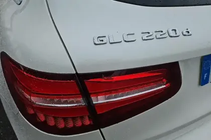 Photo 32 Mercedes Classe GLC  220 d 9G-Tronic 4Matic
