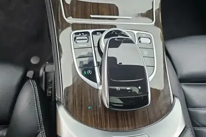 Photo 25 Mercedes Classe GLC  220 d 9G-Tronic 4Matic