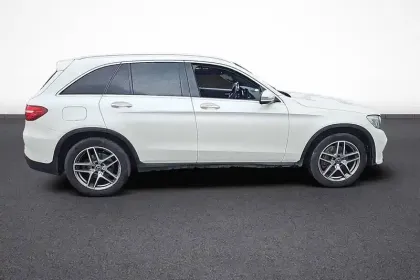 Photo 6 Mercedes Classe GLC  220 d 9G-Tronic 4Matic
