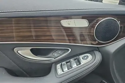 Photo 26 Mercedes Classe GLC  220 d 9G-Tronic 4Matic