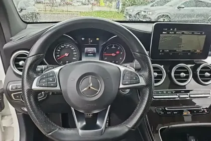 Photo 17 Mercedes Classe GLC  220 d 9G-Tronic 4Matic