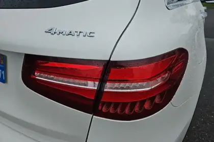 Photo 31 Mercedes Classe GLC  220 d 9G-Tronic 4Matic