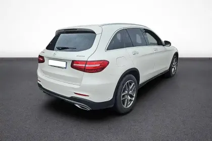 Photo 5 Mercedes Classe GLC  220 d 9G-Tronic 4Matic