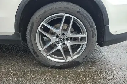 Photo 11 Mercedes Classe GLC  220 d 9G-Tronic 4Matic