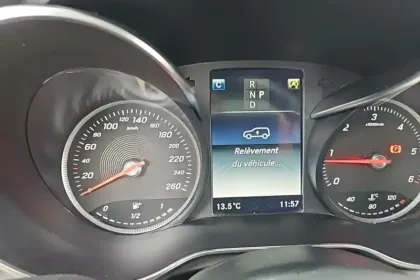 Photo 36 Mercedes Classe GLC  220 d 9G-Tronic 4Matic