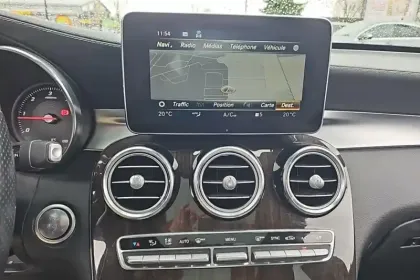 Photo 15 Mercedes Classe GLC  220 d 9G-Tronic 4Matic