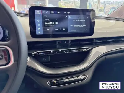 Photo 18 Fiat 500  3+1 e 95 ch