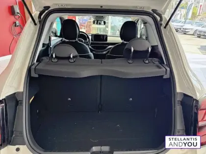 Photo 5 Fiat 500  3+1 e 95 ch