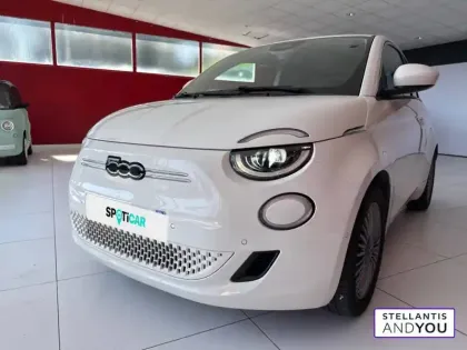 Photo 22 Fiat 500  3+1 e 95 ch