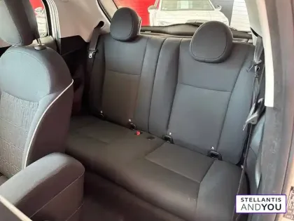 Photo 9 Fiat 500  3+1 e 95 ch