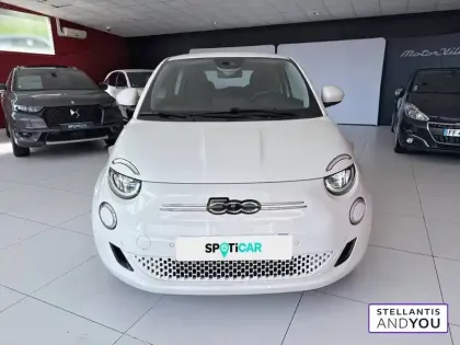 Photo 21 Fiat 500  3+1 e 95 ch