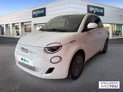 Photo Fiat 500 Nouvelle 500