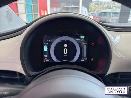 Photo 17 Fiat 500  3+1 e 95 ch