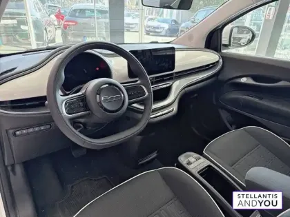 Photo 11 Fiat 500  3+1 e 95 ch