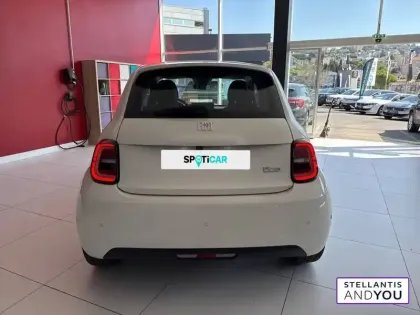 Photo 24 Fiat 500  3+1 e 95 ch