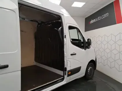 Photo 100 Renault Master  FGN TRAC F3500 L3H3 BLUE DCI 135