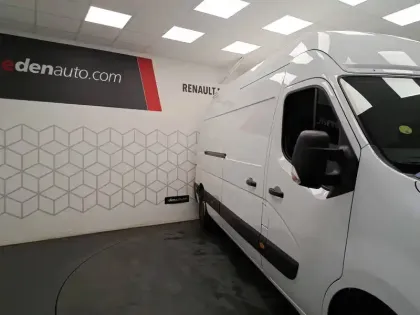 Photo 118 Renault Master  FGN TRAC F3500 L3H3 BLUE DCI 135