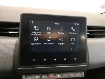 Photo 75 Renault Clio Gén. V (BJA) Ph2 Evolution 5