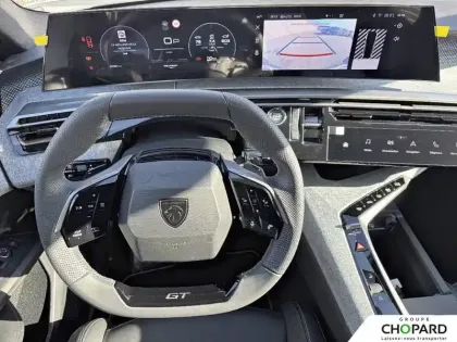 Photo 12 Peugeot 5008  Hybrid 145 ch e-DCS6