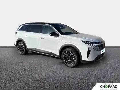 Photo 63 Peugeot 5008  Hybrid 145 ch e-DCS6