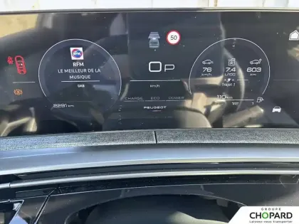 Photo 24 Peugeot 5008  Hybrid 145 ch e-DCS6