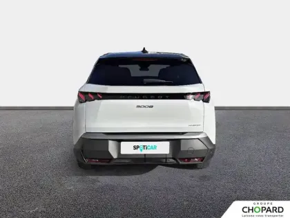 Photo 64 Peugeot 5008  Hybrid 145 ch e-DCS6
