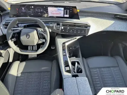 Photo 19 Peugeot 5008  Hybrid 145 ch e-DCS6