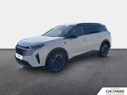 Photo 60 Peugeot 5008  Hybrid 145 ch e-DCS6