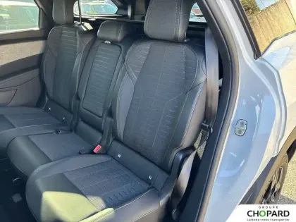 Photo 25 Peugeot 5008  Hybrid 145 ch e-DCS6